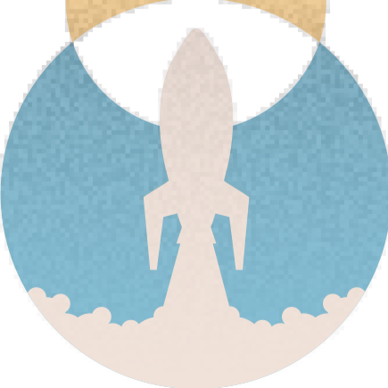 Strategic scifi logo